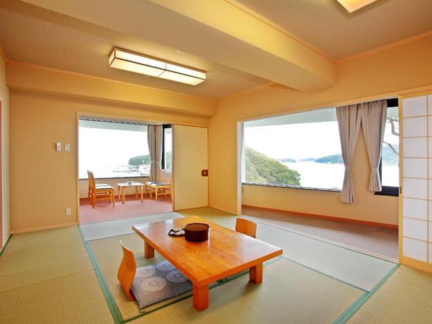 Imagen de la habitación del Hotel Yukai Resort Onsen Resort Hotel Toba Saichoraku. Foto 5