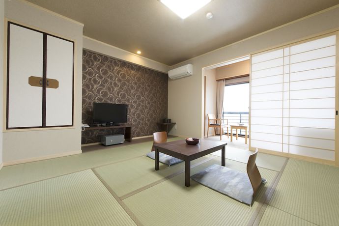 Imagen de la habitación del Hotel Yukai Resort Onsen Resort Shima Saichoraku. Foto 8