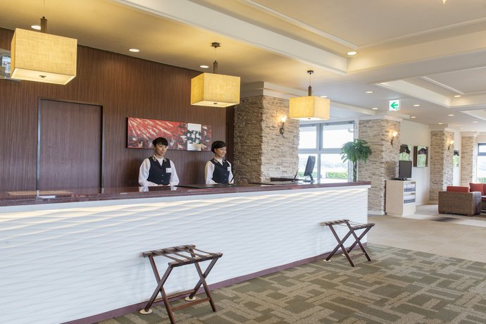 Imagen de los interiores del Hotel Yukai Resort Onsen Resort Shima Saichoraku. Foto 13
