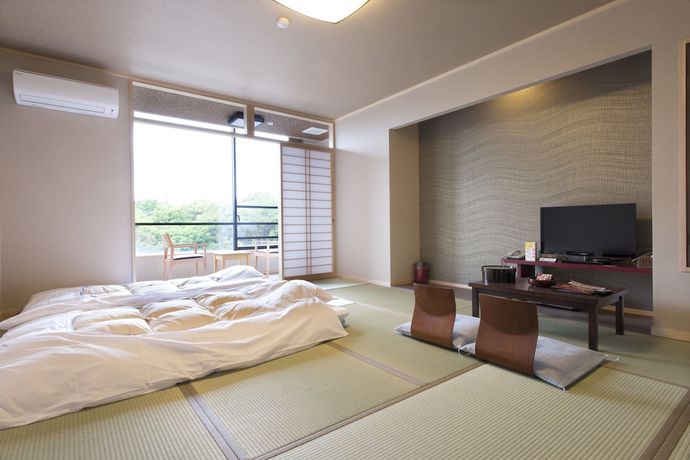 Imagen de la habitación del Hotel Yukai Resort Onsen Resort Shima Saichoraku. Foto 10