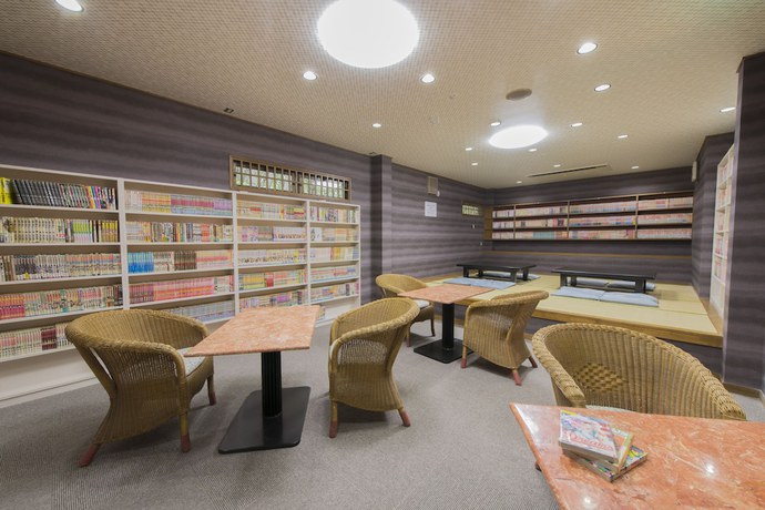 Imagen de los interiores del Hotel Yukai Resort Onsen Resort Shima Saichoraku. Foto 15