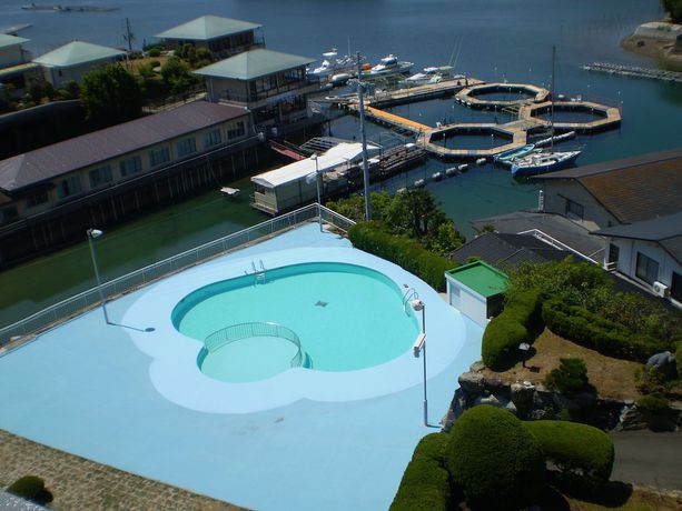 Imagen de la piscina del Hotel Yukai Resort Onsen Resort Shima Saichoraku. Foto 20