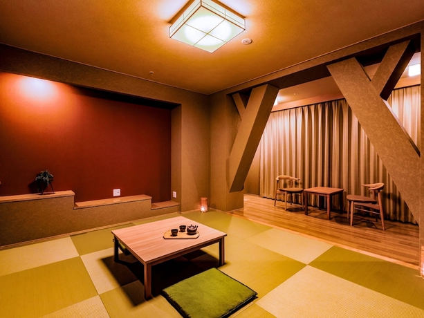 Imagen de la habitación del Hotel Yukai Resort Premium Shirahamagyoen. Foto 12