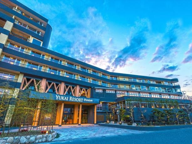Imagen general del Hotel Yukai Resort Premium Shirahamagyoen. Foto 1