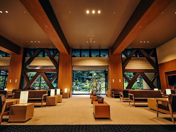 Imagen de los interiores del Hotel Yukai Resort Premium Shirahamagyoen. Foto 16