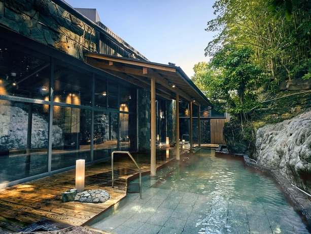 Imagen general del Hotel Yukai Resort Premium Shirahamagyoen. Foto 3