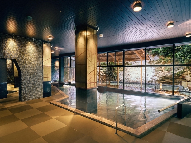 Imagen general del Hotel Yukai Resort Premium Shirahamagyoen. Foto 5