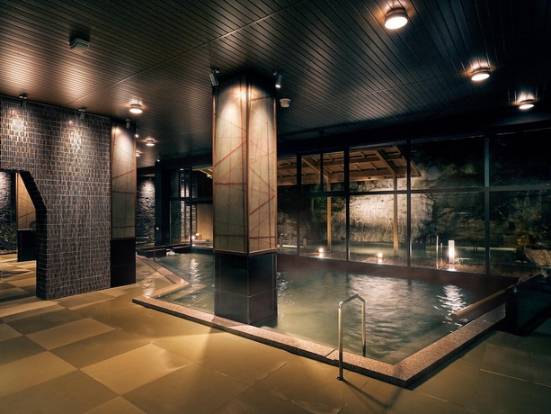 Imagen general del Hotel Yukai Resort Premium Shirahamagyoen. Foto 6