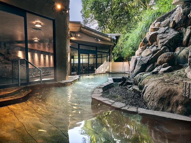 Imagen general del Hotel Yukai Resort Premium Shirahamagyoen. Foto 8