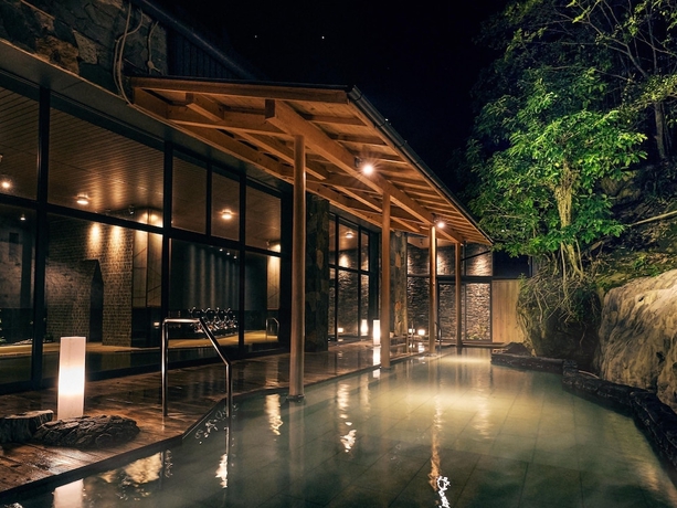 Imagen general del Hotel Yukai Resort Premium Shirahamagyoen. Foto 9