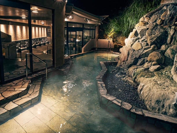 Imagen general del Hotel Yukai Resort Premium Shirahamagyoen. Foto 10