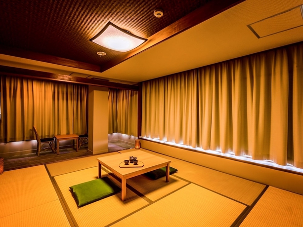 Imagen de la habitación del Hotel Yukai Resort Premium Toba Saichoraku. Foto 4