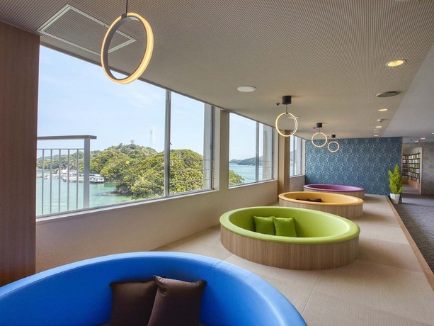 Imagen de los interiores del Hotel Yukai Resort Premium Toba Saichoraku. Foto 9