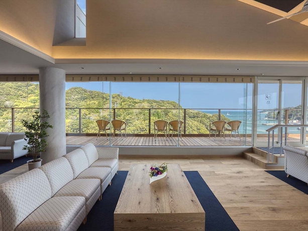 Imagen de los interiores del Hotel Yukai Resort Premium Toba Saichoraku. Foto 10