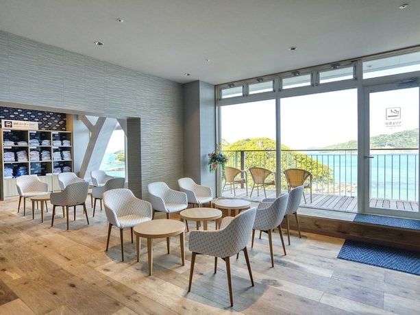 Imagen de los interiores del Hotel Yukai Resort Premium Toba Saichoraku. Foto 11