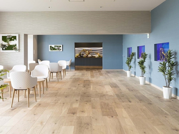 Imagen de los interiores del Hotel Yukai Resort Premium Toba Saichoraku. Foto 12