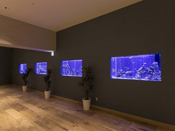 Imagen de los interiores del Hotel Yukai Resort Premium Toba Saichoraku. Foto 13