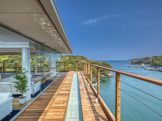 Imagen general del Hotel Yukai Resort Premium Toba Saichoraku. Foto 2