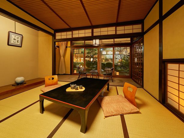 Imagen de la habitación del Hotel Yukai Resort Saiki Bekkan. Foto 11