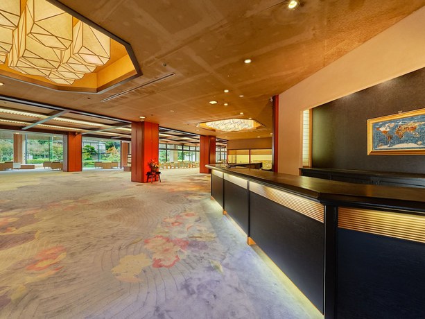 Imagen de los interiores del Hotel Yukai Resort Saiki Bekkan. Foto 16