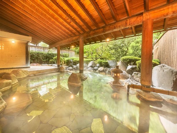 Imagen general del Hotel Yukai Resort Saiki Bekkan. Foto 3