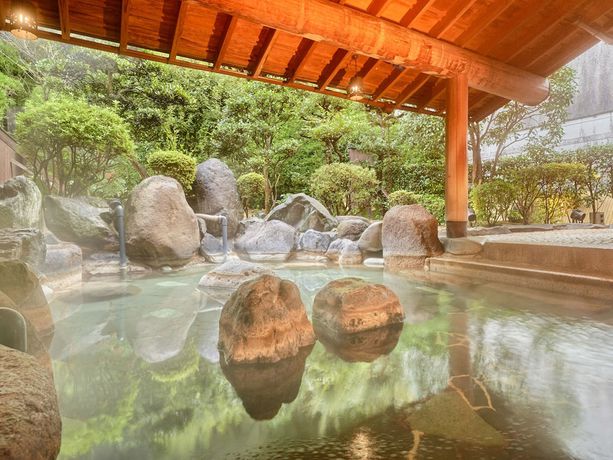 Imagen general del Hotel Yukai Resort Saiki Bekkan. Foto 4