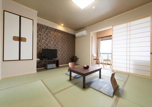 Imagen de la habitación del Hotel Yukai Resort Shima Saichoraku. Foto 7