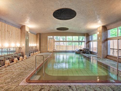 Imagen general del Hotel Yukai Resort Unaduki Grand Hotel. Foto 5