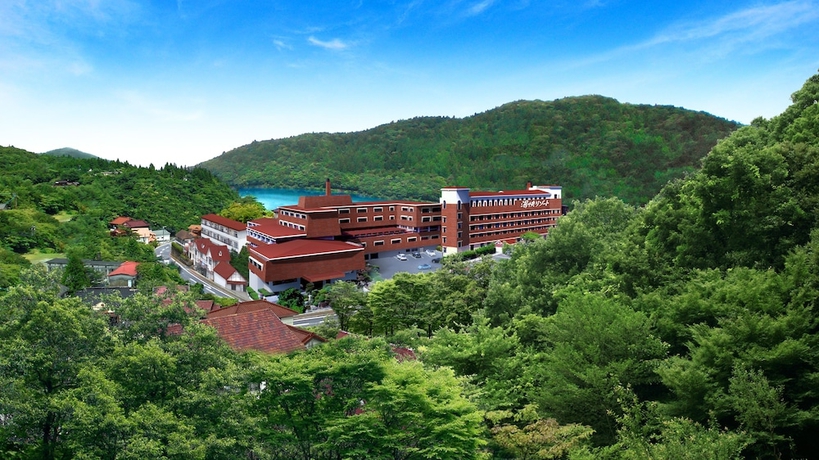 Imagen general del Hotel Yukai Resort Unzenonsen Unzen Toyokan. Foto 1