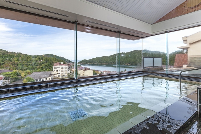 Imagen general del Hotel Yukai Resort Unzenonsen Unzen Toyokan. Foto 3
