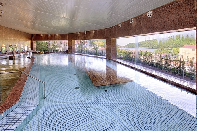 Imagen general del Hotel Yukai Resort Unzenonsen Unzen Toyokan. Foto 5