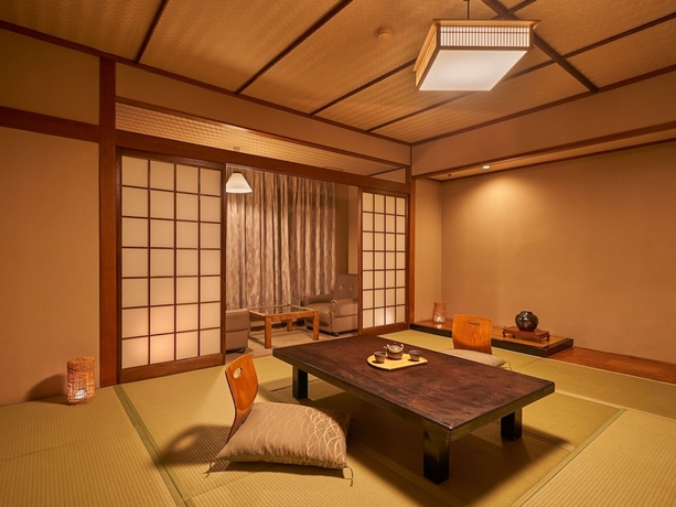 Imagen de la habitación del Hotel Yukai Resort Ureshinoonsen Ureshinokan. Foto 8