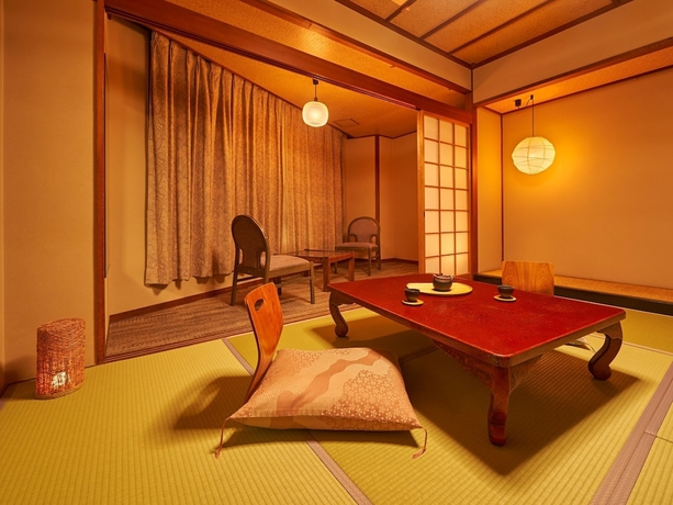 Imagen de la habitación del Hotel Yukai Resort Ureshinoonsen Ureshinokan. Foto 10