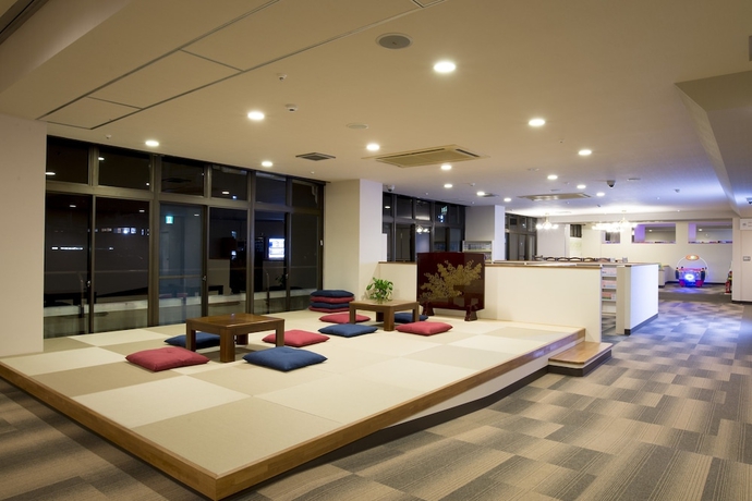 Imagen de los interiores del Hotel Yukai Resort Ureshinoonsen Ureshinokan. Foto 14