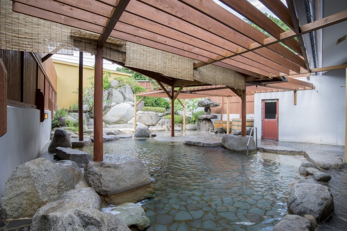 Imagen general del Hotel Yukai Resort Ureshinoonsen Ureshinokan. Foto 4