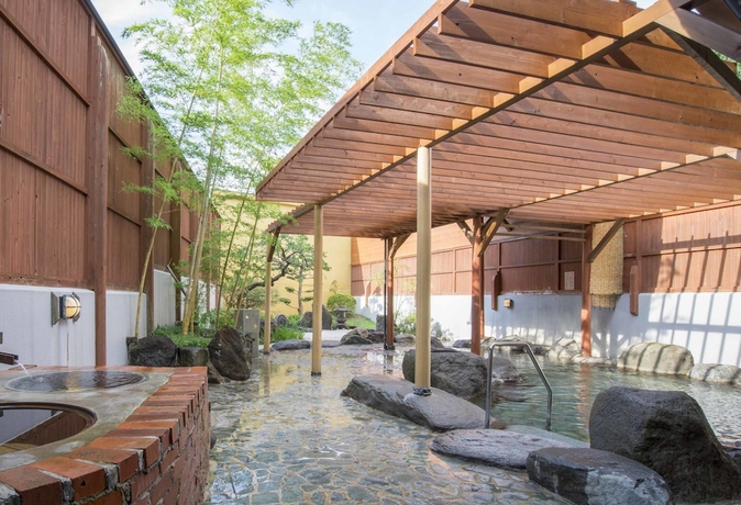 Imagen general del Hotel Yukai Resort Ureshinoonsen Ureshinokan. Foto 5