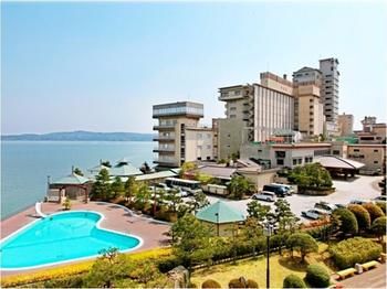 Imagen general del Hotel Yukai Resort Wakuraonsen Kinpaso. Foto 7