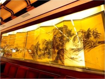 Imagen del bar/restaurante del Hotel Yukai Resort Wakuraonsen Kinpaso, Nanao. Foto 8