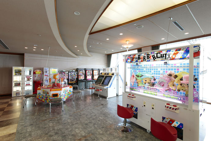 Imagen de los interiores del Hotel Yukai Resort Wakuraonsen Kinpaso, Nanao. Foto 14