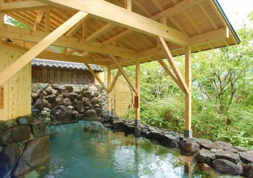 Imagen general del Hotel Yukai Resort Yamanaka Grand Hotel. Foto 3