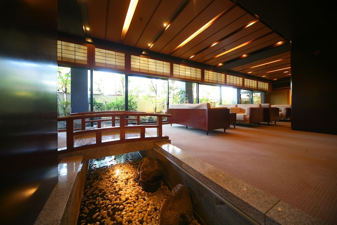 Imagen de los interiores del Hotel Yukai Resort Yamashiroonsen Saichoraku. Foto 13