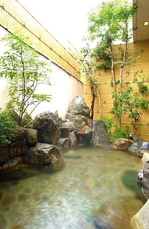Imagen general del Hotel Yukai Resort Yamashiroonsen Saichoraku. Foto 3