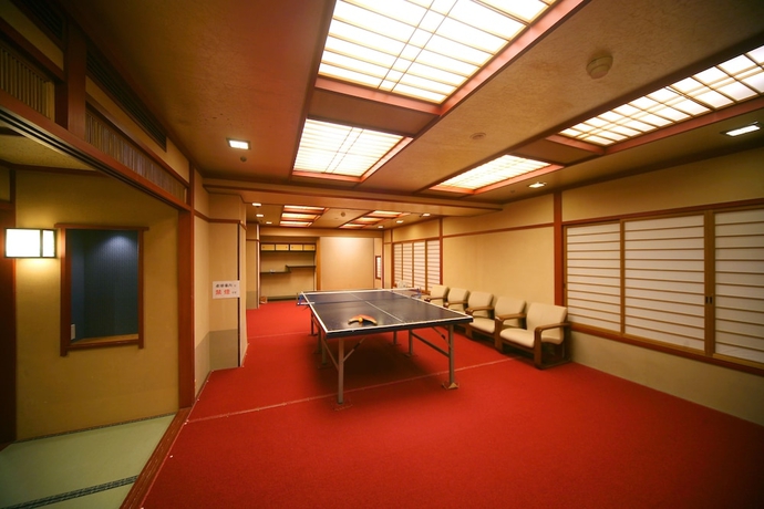 Imagen de los interiores del Hotel Yukai Resort Yamashiroonsen Saichoraku. Foto 16