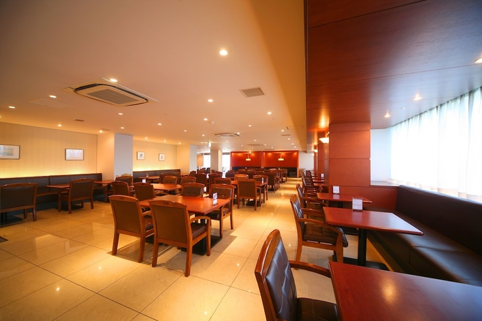 Imagen del bar/restaurante del Hotel Yukai Resort Yamashiroonsen Saichoraku. Foto 5