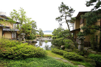 Imagen de los exteriores del Hotel Yukai Resort Yataya Shotoen. Foto 13