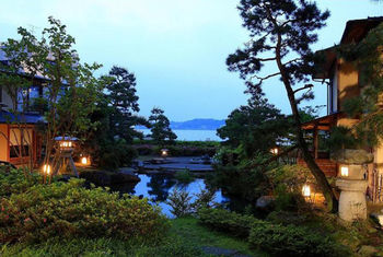 Imagen de los exteriores del Hotel Yukai Resort Yataya Shotoen. Foto 14