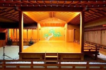 Imagen de los interiores del Hotel Yukai Resort Yoshinoya Irokuen. Foto 12