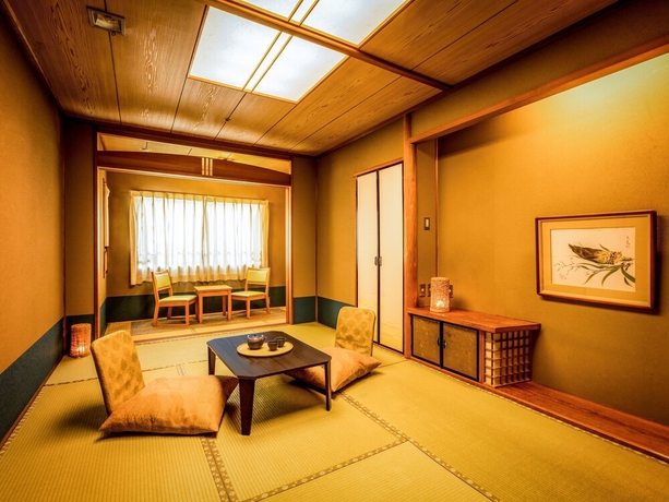 Imagen de la habitación del Hotel Yukai Resort Yumura Onsen Miyoshiya. Foto 12