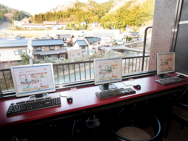 Imagen de los interiores del Hotel Yukai Resort Yumura Onsen Miyoshiya. Foto 18