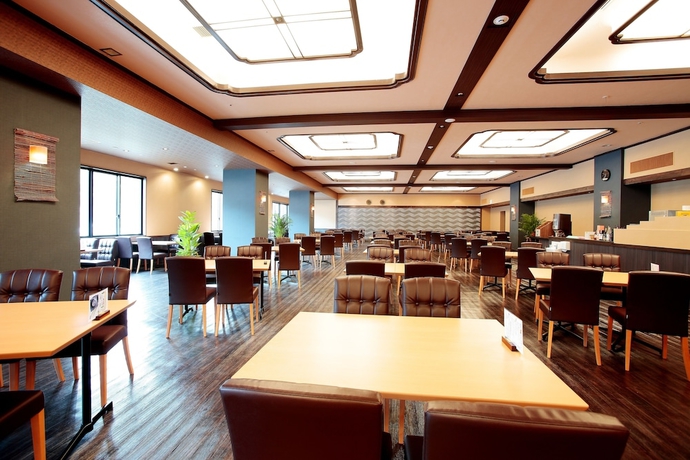 Imagen del bar/restaurante del Hotel Yukai Resort Yumura Onsen Miyoshiya. Foto 5